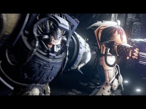 Space Hulk: Deathwing - Summer Trailer