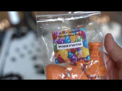 October Melting Basket