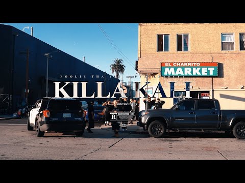 PFACEBABYYY KILLA KALI FREESTYLE FT foolietha1st [OFFICIAL MUSIC VIDEO] @shotbyulises 
