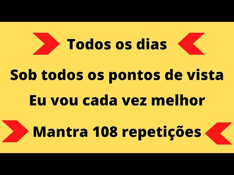 CURE SUA VIDA 🛑 TODOS OS DIAS SOB TODOS OS PONTOS DE VISTA, VOU CADA VEZ MELHOR - MANTRA 108 VEZES