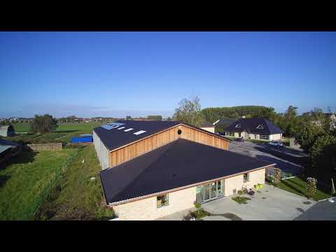 Altez Bouwgroep; Transport Vandoorne - Jonckheere te Ledegem