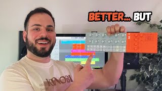 I Finally Tried the SEQTRAK 2.0 Update… It’s Better (But Not Perfect)