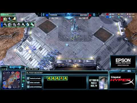 NASL Season 3 - Tiebreakers - Thorzain vs Nightend - Game 2