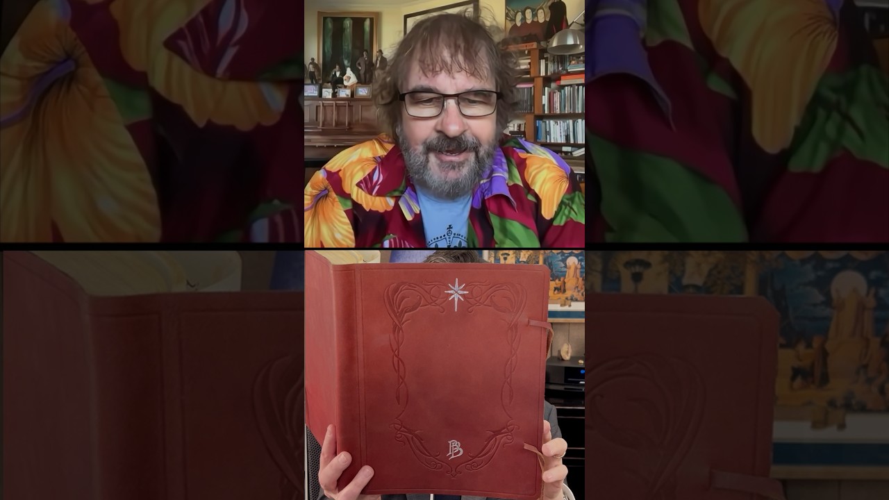 We bring you a special announcement