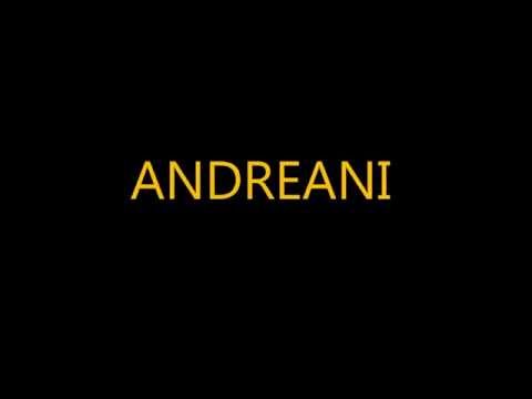 ANDREANI - Ti Voglio Bene (spot)