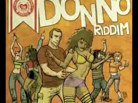 Bandulu - A who dem - Donno Riddim 2013 Dancehall Reggae