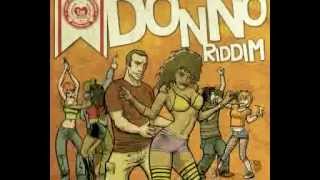 Bandulu - A who dem - Donno Riddim 2013 Dancehall Reggae