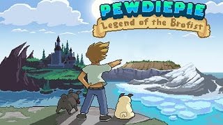 PewDiePie: Legend of the Brofist Steam Key GLOBAL