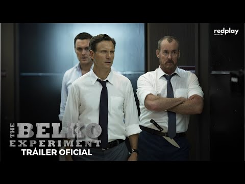 Tráiler El experimento Belko [WEB-DL] PESADA 2016