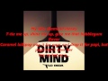 Flo Rida feat  Sam Martin - Dirty Mind Lyrics