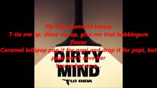 Flo Rida feat  Sam Martin - Dirty Mind Lyrics