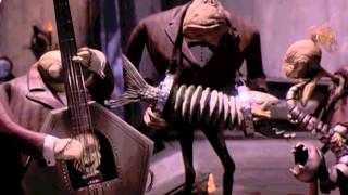 Death in vegas Aisha featuring Iggy Pop &amp; Jack Skellington