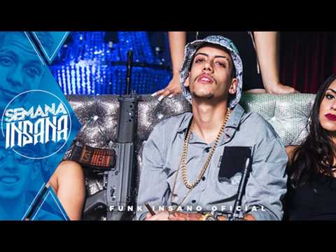 MC Menor da VG - A Ideia é Essa (DJ Bruninho Beat) part. MC Master e MC Souza - Semana Insana 2016