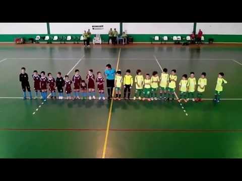 GMDUP 1 - 5 Liga de Algés