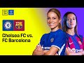 Chelsea vs. Barcelona | UWCL 2023-24 Semi-final Second Leg Pre Show