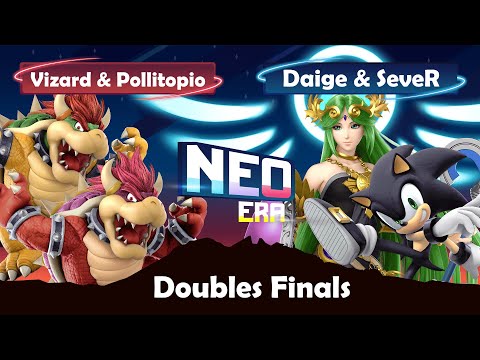 Vizard & Pollitopio vs SeveR y Daige - Doubles Finals | Neo Era