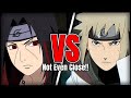 Itachi Uchiha Vs The Fourth Hokage Is NOT CLOSE Like Seriously