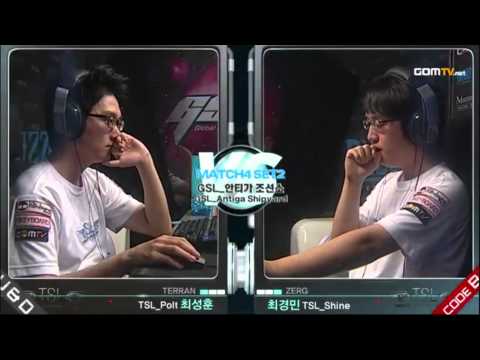 [GSL] Polt's Eyebrows & Wolf