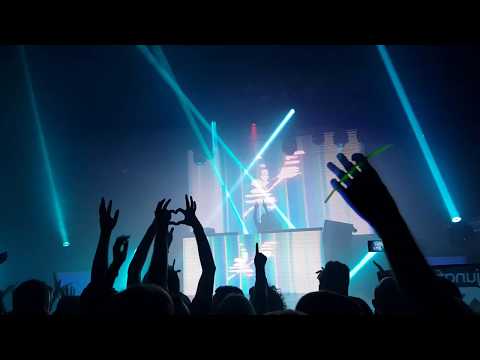 Ilan Bluestone @ Electric Brixton Dec 2018 : Ilan Bluestone feat Koven - Another Lover