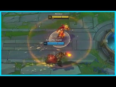 Tobias Fate & Trick2g - Boomer Race To Int - Best of LoL Streams #1084