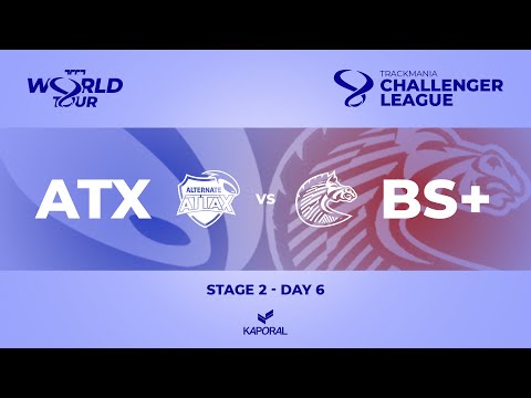 ALTERNATE ATTAX vs. BS+COMPETITION | TMCL PLAYDAY 6 | STAGE 2