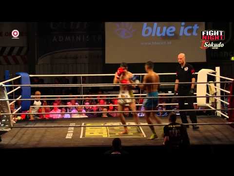 FIGHT NIGHT SOKUDO - Sakwan Sindi vs Mohsin Regraui