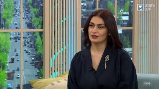 Առավոտ լուսո. Վարսենիկ Ավանյան