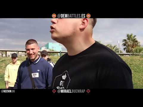 BTP vs KIZA vs RUSO RONDO 2 FILTROS DEM ZARAGOZA 🇪🇸 (Filtro final)