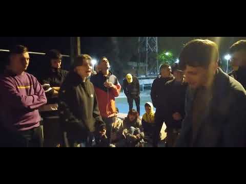 DAC ENMA PARAWA RIFE VS ROMA ALE MR BASE EROS // FINAL// EDICION PANDILLAS