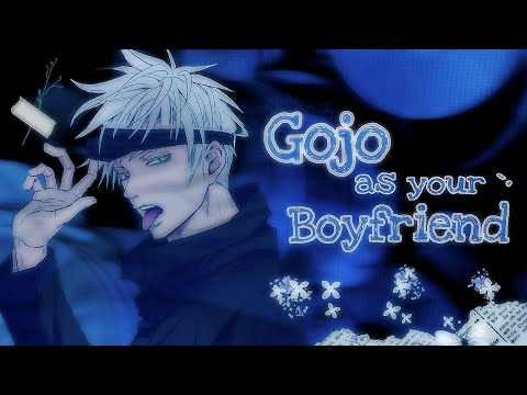 Gojo As Your Boyfriend • Gojo x Y/n • JJK Texts 🤍🧺