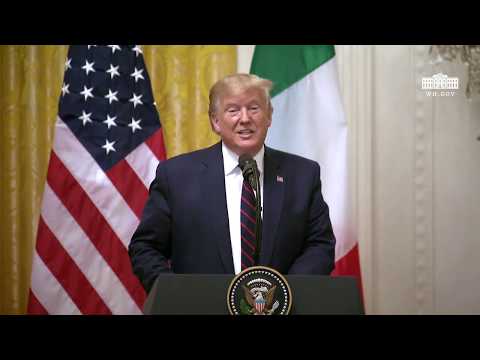 Trump Falsely Accused of Claiming US and Italy Have Been Allies 