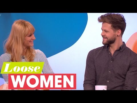 Jay McGuiness And Aliona Vilani Talk Life After Strictly | Loose Women