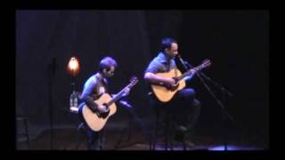 Dave Matthews and Tim Reynolds - Millet Hall - Grey Street.avi