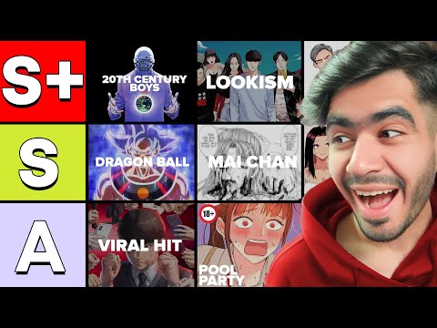 My Best and Worst Anime, Manga & Manhwa of 2025 (100+)