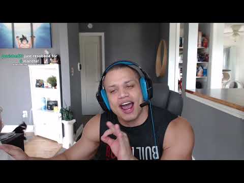 TYLER1 REACTS TO TARZANED FLAMING ALL HIS TEAMMATES