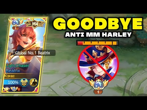 GOODBYE HARLEY!! YOU CAN'T BEAT THIS BROKEN BUILD FOR BEATRIX!🔥