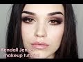 Kendall Jenner Inspired Makeup Tutorial 