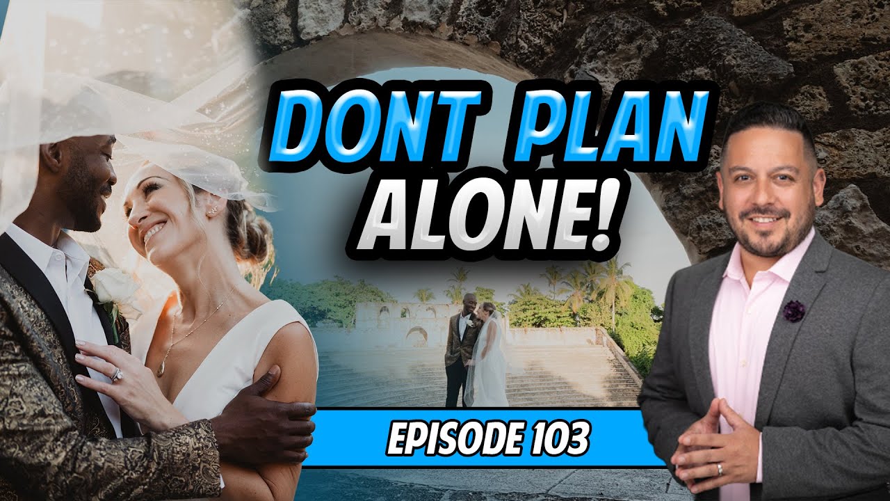 How to Plan a Destination Wedding: Travel Logistics, Costs & Expert Tips Form Our Planner Mario Lopez (Ep.103)