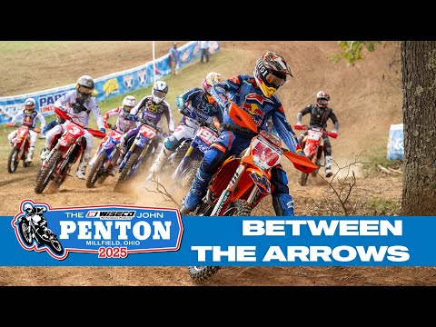 2025 Between The Arrows - Bike's | The Wiseco John Penton GNCC | Round 12