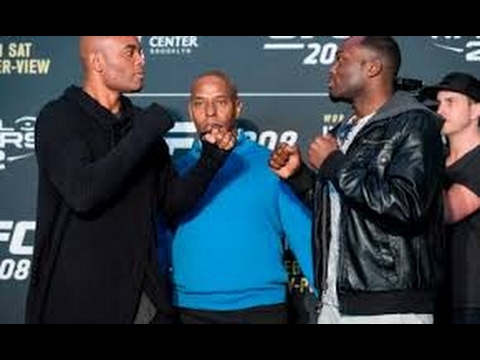 UFC 208 Anderson Silva vs Derek Brunson Preview