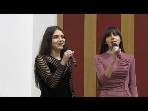 Sabatul Recunostintei , Beatrice si Analisse Craciun 29 .oct nr 5