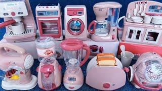 Download lagu 11 Minutes Satisfying with Unboxing Automatic Kitchen Appliance Playset ASMR | Review Toys mp3