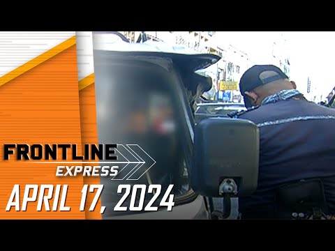 FRONTLINE EXPRESS April 17, 2024 3:15PM