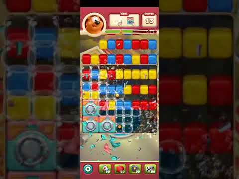 Toon Blast Level 1965 No Boosters Series