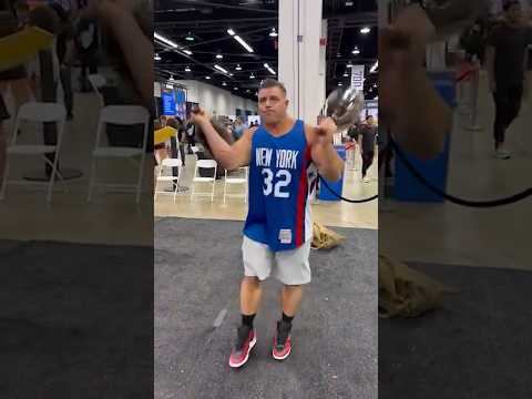 Bodybuilders SUCK At This Fitness Challenge 😭💀