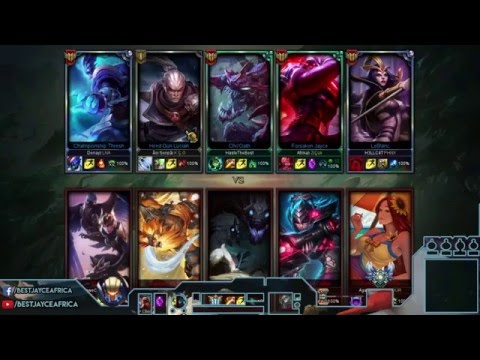 Tank Jayce Top Lane vs Wukong