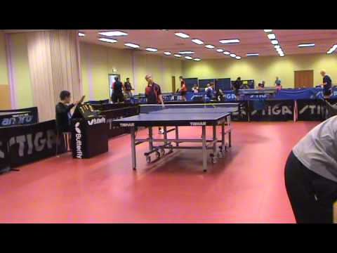 130831 Amager Open, Peter Jensen - Casper Damm