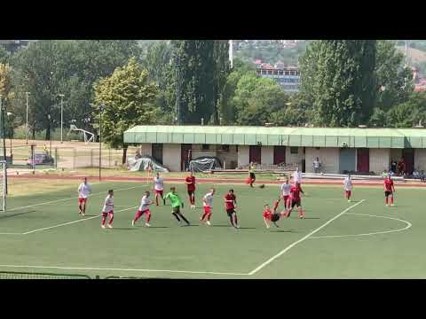 Ali Međuseljac (NK Čelik 5-1 NK Sport Prevent) juniori