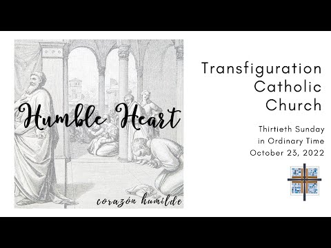 10-23-2022  Sunday 11am Mass