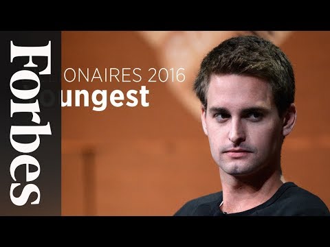 އެންމެ ޒުވާން ފަސް ބިލިއަނަރުން